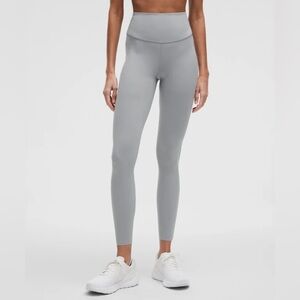 Lululemon Base Pace High-Rise Tight 28” rhino grey